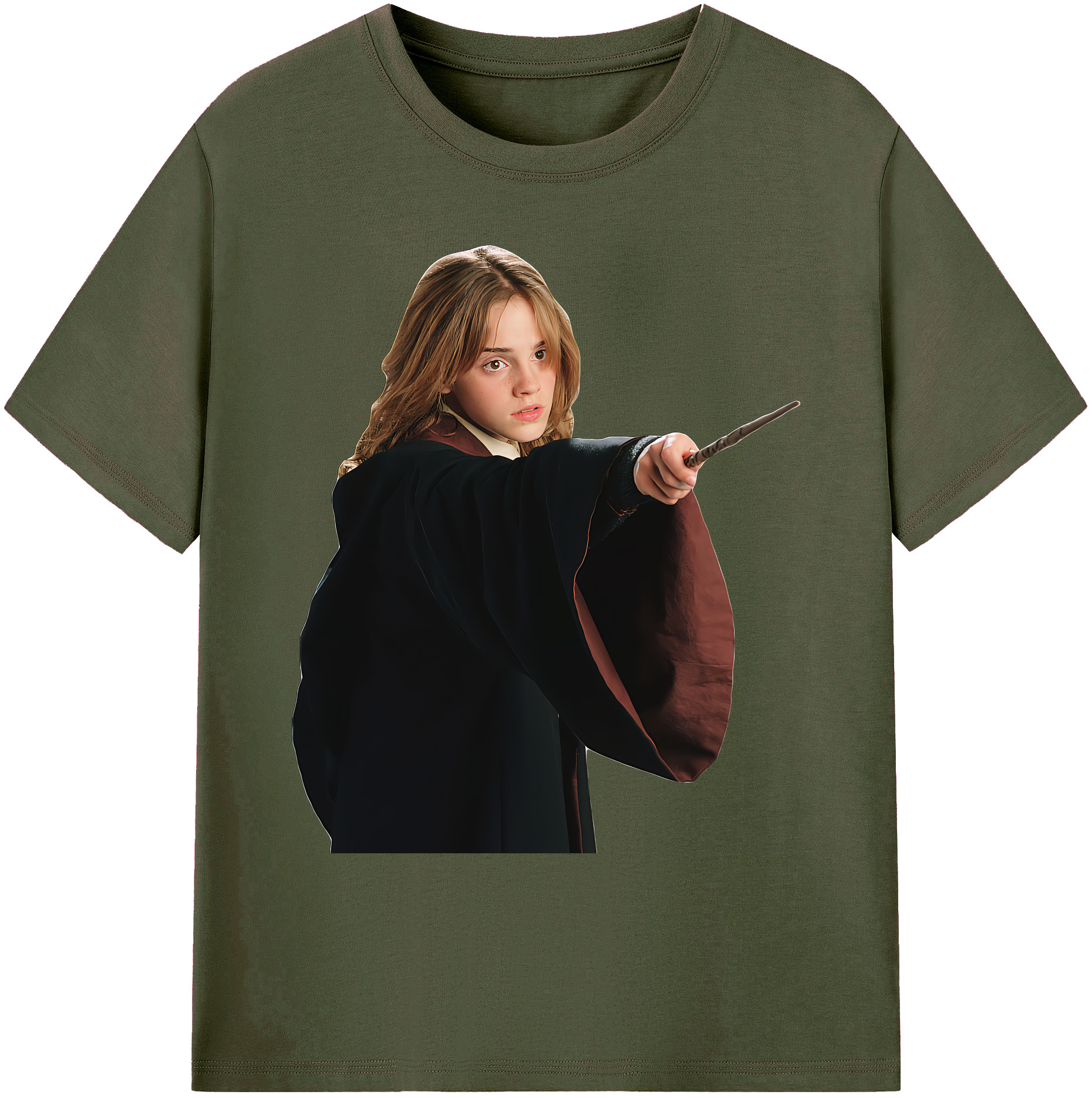 （画像用） Harry Potter ハリー・ポッターシリーズ 綿100％ メンズ半袖Tシャツ｜肌触りやわらか＆通気性